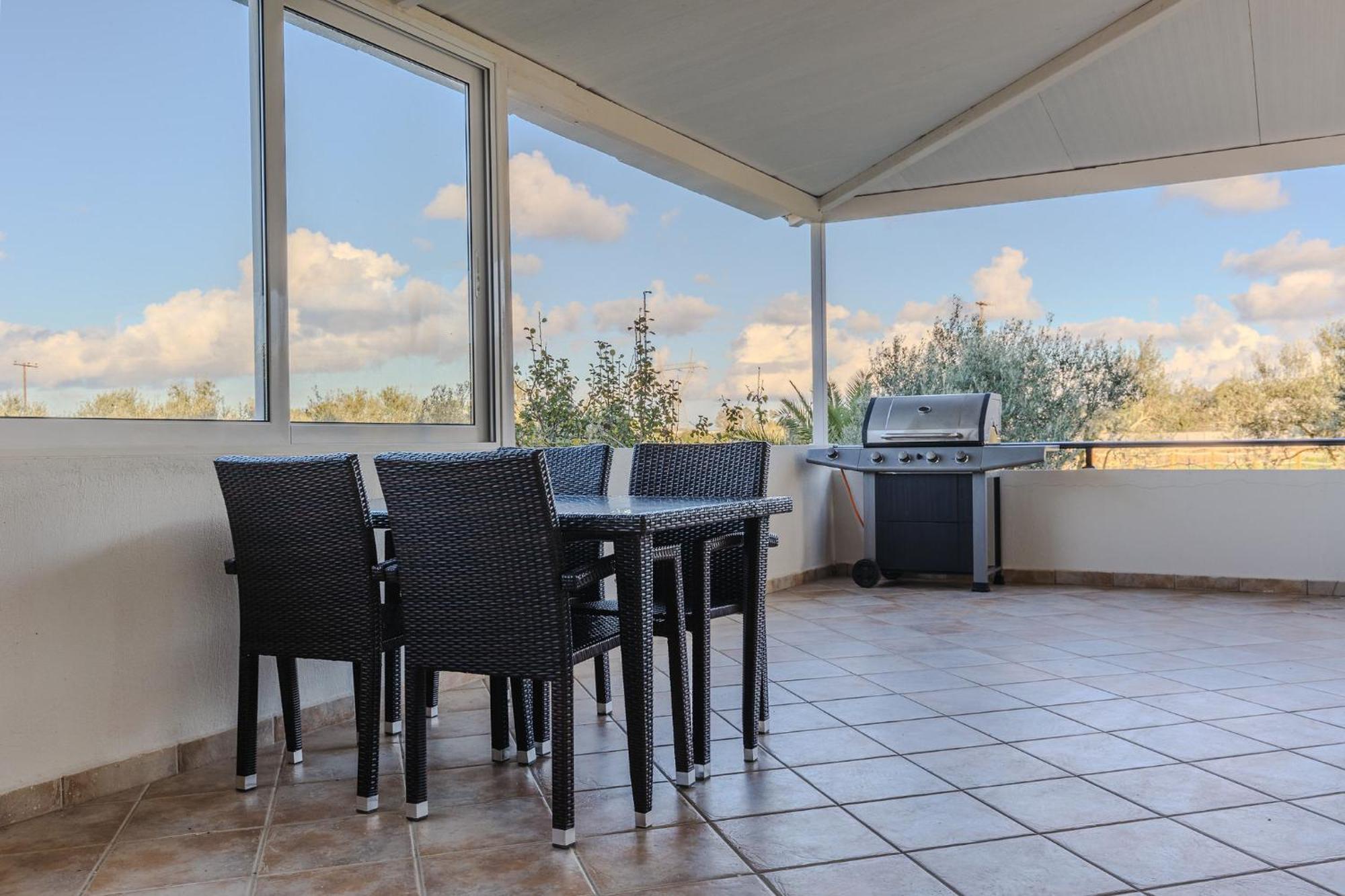 Apartmán Sami's Ambelokipoi (Zakynthos)